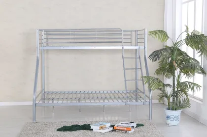 Wholesale Dormitory Bunk Beds: Metal Designs for Students