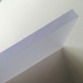 磨砂/棱镜扩散剂聚碳酸酯板用于LED光