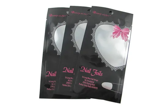 Custom Printed Laminated Bags