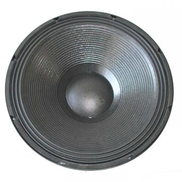 100 mm prestatiespecifieke dynamische woofer