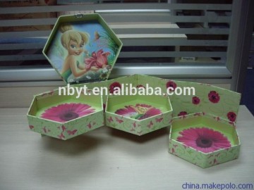Ningbo Yuteng Custom Hot Sale Comestic Paper Box