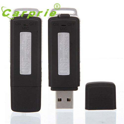 Mini 8GB USB Disk Pen Flash Drive Digital Audio Voice Recorder 150 hrs Recording 2017 New_KXL0626