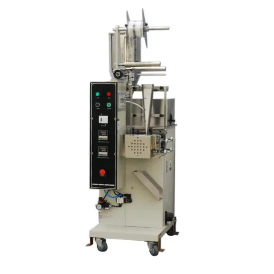 DXDG-20II HUALIAN Food Paste Packaging Machinery
