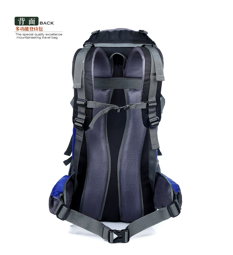 OEM service classic multifunction travel backpack bag2