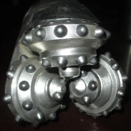 60mm Hard Rock Drill TCI Tricone Bit
