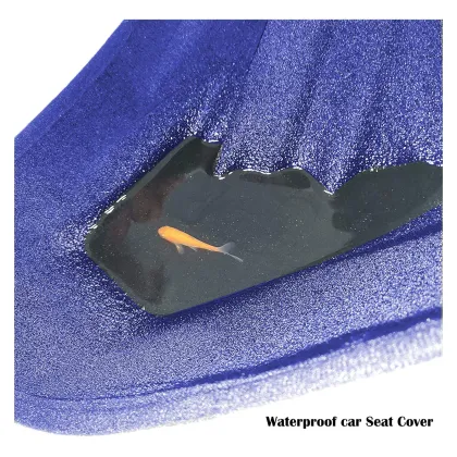 Waterproof Seat Shield: Removable Car Seat Cover Protector