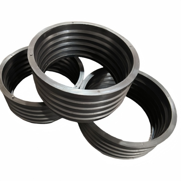 custom rubber molding