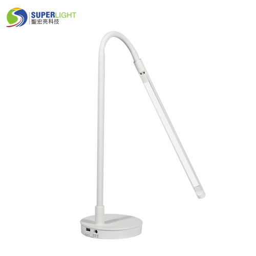 white color working lamp office lamp for reading