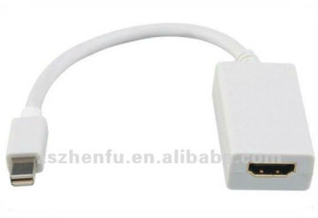 Mini Displayport to HDMI cable for MacBook