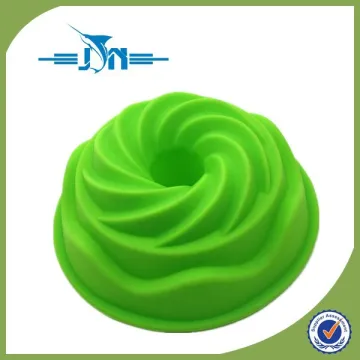 whole custom silicone banana shape cake mold