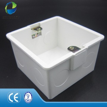 Hot Sell White PVC Cable Box