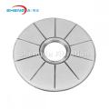 SS316L Sinterd Disc Filter