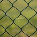 Galvanized Wire Chain Link Fencing