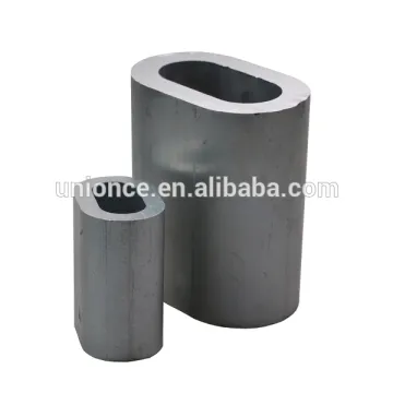Inexpensive DIN3093 Aluminum Ferrule