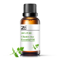 Hot Selling Cilantro Essential Oil Coriander Leaf for Aroma Cilantro oil