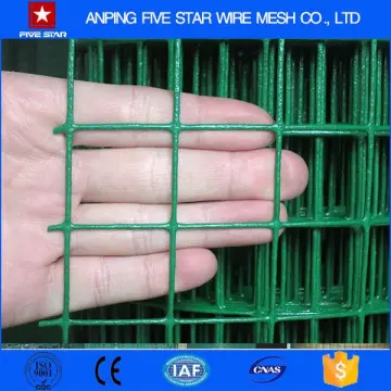 Cheap 6x6 prices of welded wire mesh philippine for fence panel