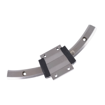 CNC Machine Tool Circular Guide Rail