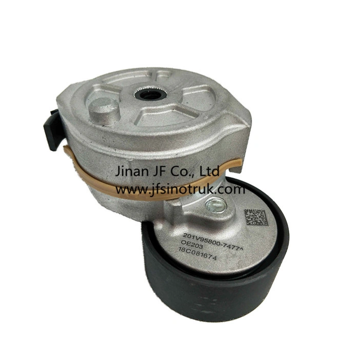201V95800-7477 Howo MC11 T7H Tensioner Pulley China