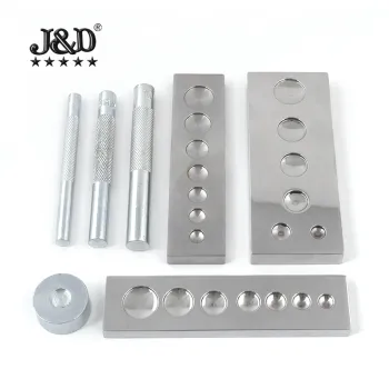 6-in-1 and 7-in-1 Round Mounting Base Household Rivet Installation Tool