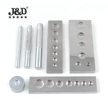 6-in-1 and 7-in-1 Round Mounting Base Household Rivet Installation Tool