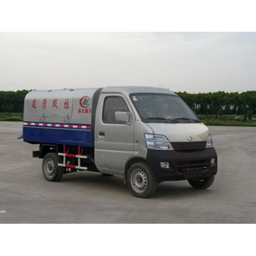 Camion à benne basculante scellé Changan 3CBM