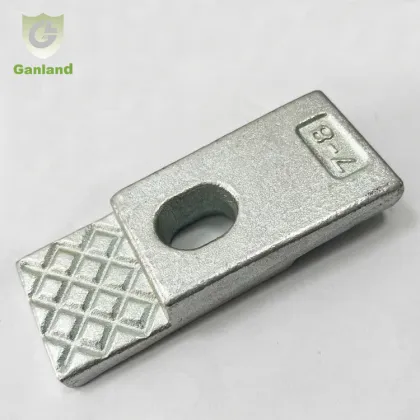 GL-24001 Van Plate Forging Clamp for Container Accessories