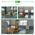 ELV Recycling Vehicle Flip Tilting Lift