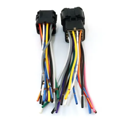 Auto Terminal Adapters: Magnetic Plug for 14 Pin XLR Wago Connectors