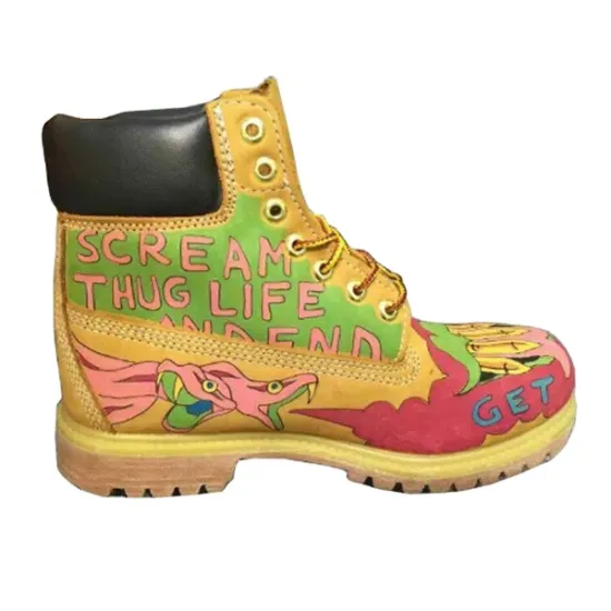 Women's Sexy Waterproof Comfortable Steel Toe Work Boots