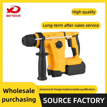 Concrete Hammer Drill for Construction Projects