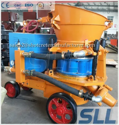 shotcrete putzmeister made in China