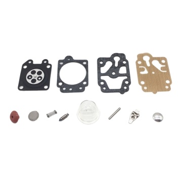 Carburetor Repair Kit for Chinese Trimmers: CG260, CG330, CG430, CG520 Models with 43cc and 52cc Engines
