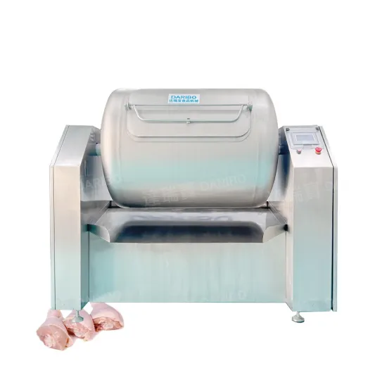 DARIBO Factory Beef BBQ Mutton Cube Marinator Meat Vacuum Tumbler