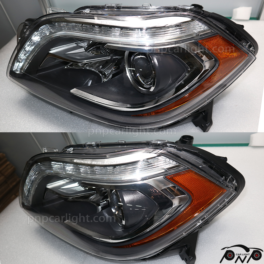 63 Amg Headlights