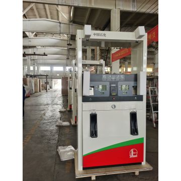 50H Spacious Enclosure Four-Nozzle Fuel Dispensing Unit
