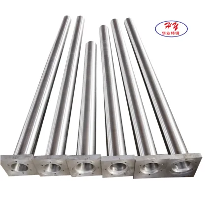 High temperature reform tube for petrochemical industry