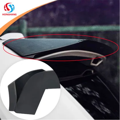Auto Parts: Rear Roof Trunk Wing Spoilers for Jeep Grand Cherokee 2020 by Honghang Factory