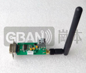 NEW ZIGBEE Wireless Data Transmit Device RF TO 232 TI Chipset
