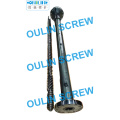 90mm L/D=33 PE Pipe Screw and Barrel