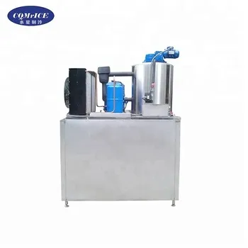 Flake Ice Machine - Produce Chilled Flakes for Your Business