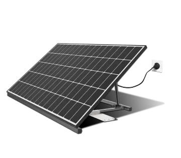 Power On Demand: HipowerESS Plug-and-Play Solar Systems with Battery Storage and Integrated Bracket MONO Solar System" 

However, for a more concise and SEO-friendly title, consider:

"Plug-and-Play Solar Systems with Battery Storage - HipowerESS MONO Sol