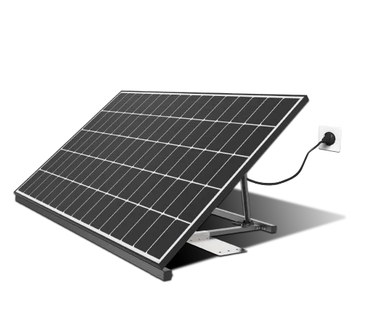Power On Demand: HipowerESS Plug-and-Play Solar Systems with Battery Storage and Integrated Bracket MONO Solar System" 

However, for a more concise and SEO-friendly title, consider:

"Plug-and-Play Solar Systems with Battery Storage - HipowerESS MONO Sol