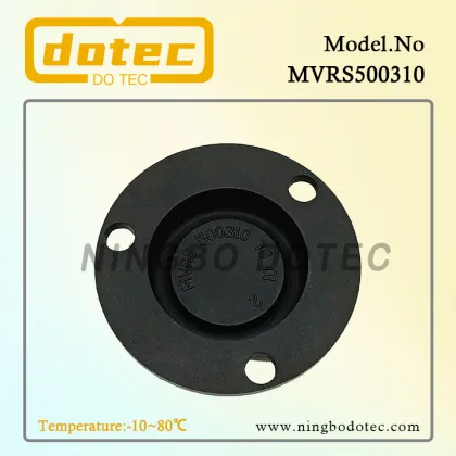MVRS 500310 Diaphragm For BUHLER Flour Milling Machinery Air Jet Filter