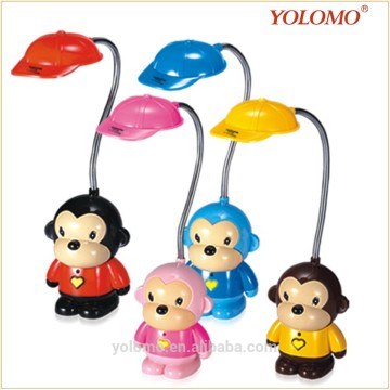 Energy saving 19 lights high power led cartoon table lamp