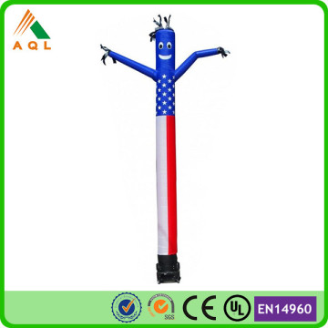 Different size inflatable cheap air dancer for your choose