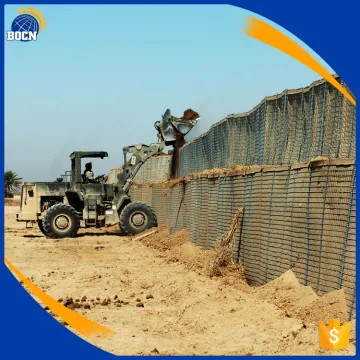 Military Gabion Welded Hesco