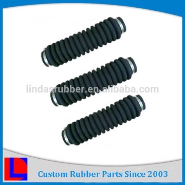 good price custom molded rubber bellow expansion joint