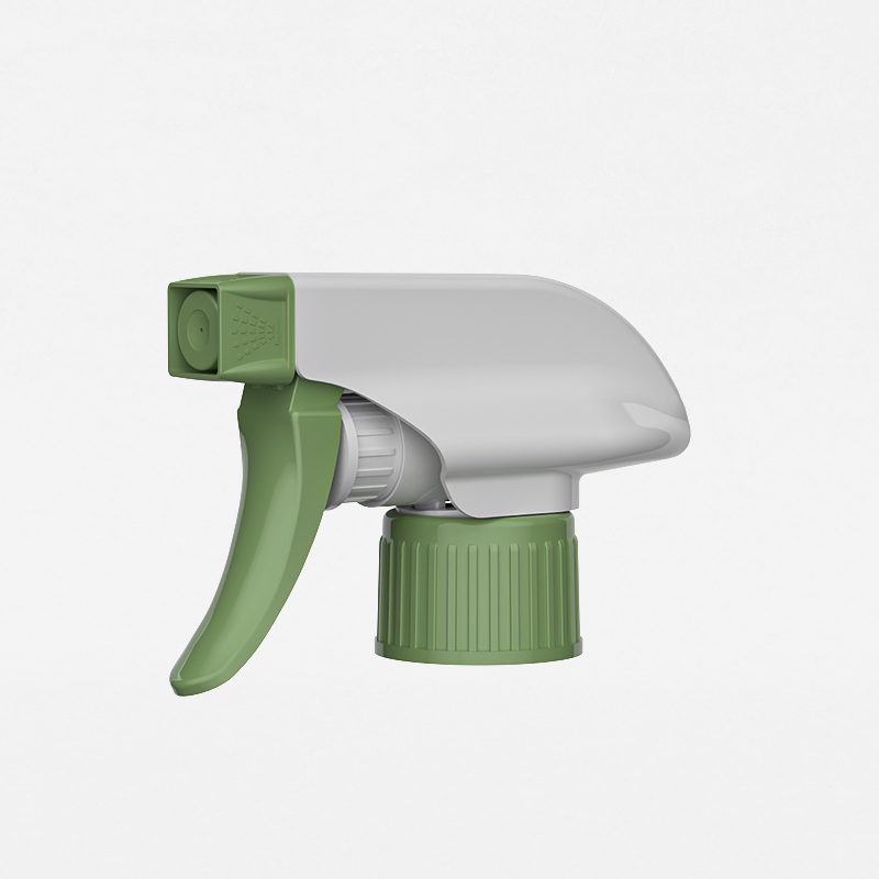 cabezal de reemplazo de 28 mm de alta calidad todas las bombas de boquillas de gatillo de plástico resistente a los químicos