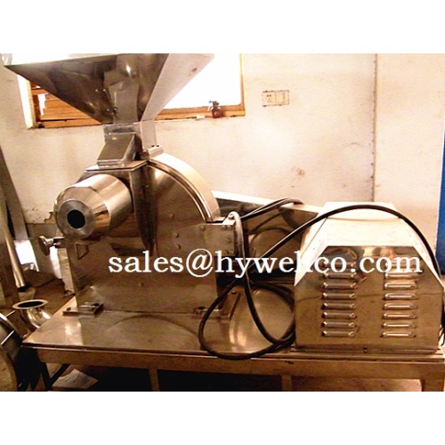 Máquina de moagem de café de fornecimento Hywell