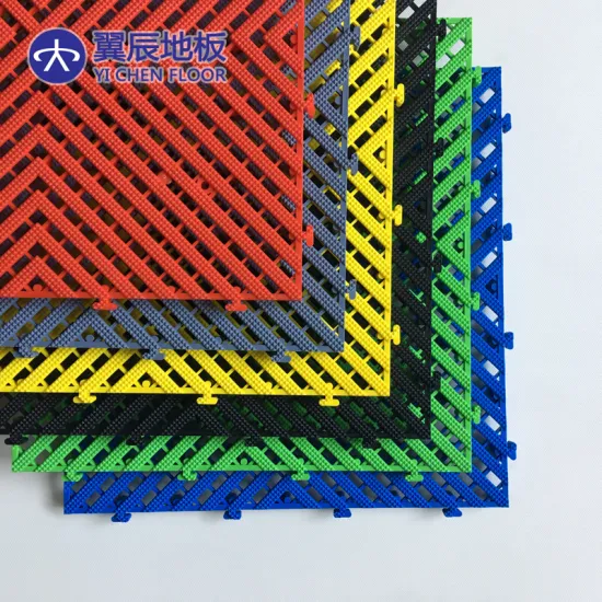 Best Garage Floor Tiles for Car Wash Floors